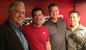 ESPN Sports Medicine Weekly Cast with Chick & Todd